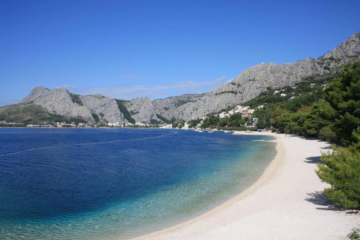 City Apartment Domagoj Omiš Exterior foto